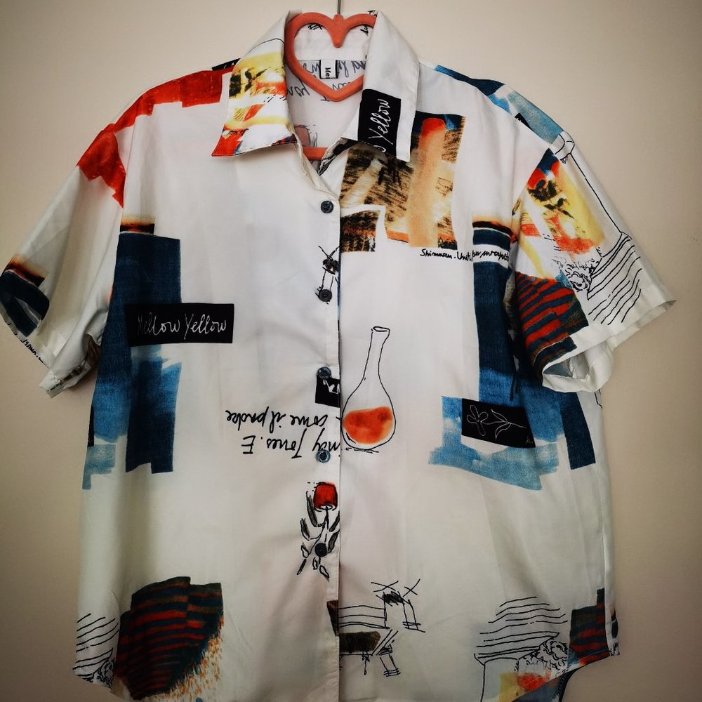 Oversized Shirt